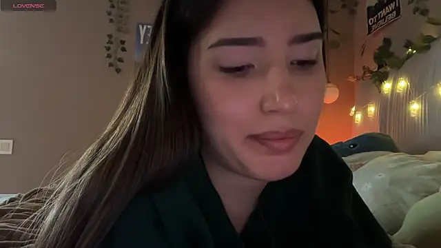 Anisawithlove online show from February 2026 07:20:02 AM