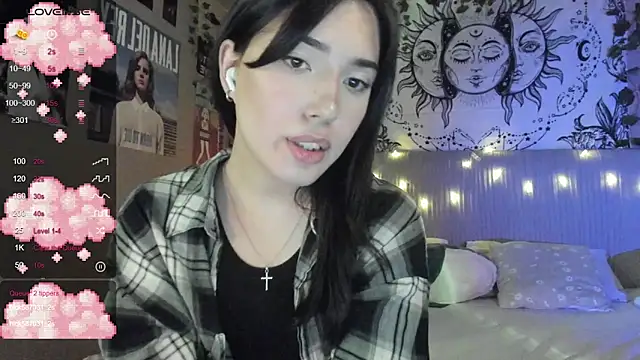 Anisawithlove online show from February 2025 06:04:01 PM