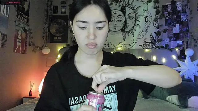 Anisawithlove online show from February 2025 02:59:02 PM