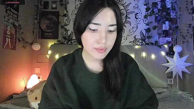 Anisawithlove online show from February 2025 03:15:02 PM