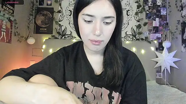 Anisawithlove online show from March 2025 07:29:02 PM