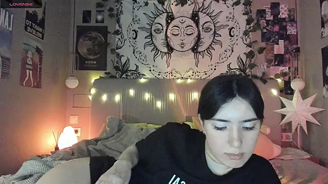 Anisawithlove online show from February 2025 10:32:01 PM