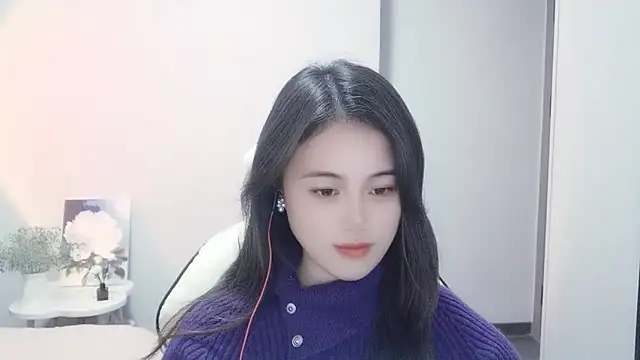 Snapshot of Wofeifei-baby chatting on December 2024 03:31:01 PM Wofeifei-baby online show from December 2024 03:31:01 PM