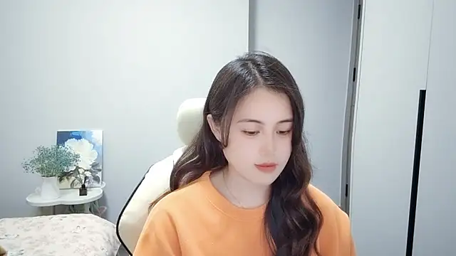 Snapshot of Wofeifei-baby chatting on March 2025 04:02:01 PM Wofeifei-baby online show from March 2025 04:02:01 PM