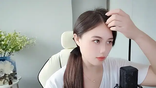 Snapshot of Wofeifei-baby chatting on September 2025 07:30:02 AM Wofeifei-baby online show from September 2025 07:30:02 AM