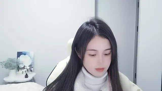 Snapshot of Wofeifei-baby chatting on January 2025 03:57:01 PM Wofeifei-baby online show from January 2025 03:57:01 PM