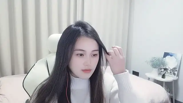 Snapshot of Wofeifei-baby chatting on December 2024 03:22:02 PM Wofeifei-baby online show from December 2024 03:22:02 PM