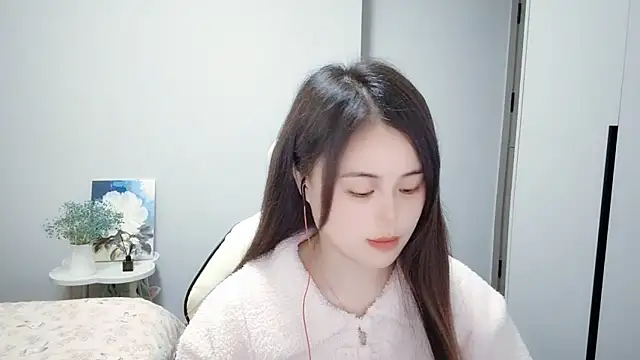 Snapshot of Wofeifei-baby chatting on March 2025 03:41:02 PM Wofeifei-baby online show from March 2025 03:41:02 PM