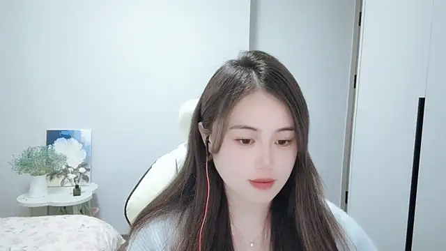 Snapshot of Wofeifei-baby chatting on February 2025 02:55:02 PM Wofeifei-baby online show from February 2025 02:55:02 PM