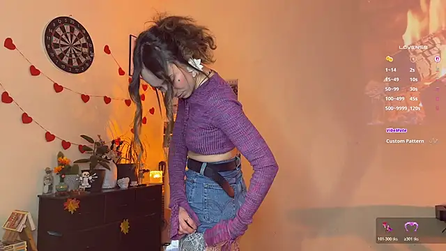 Just call me jess1 online show from May 2026 06:01:02 PM