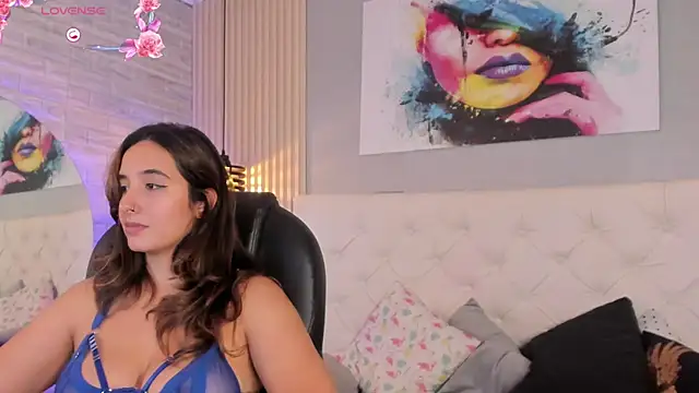 emma  smith1 online show from February 2025 03:53:01 PM