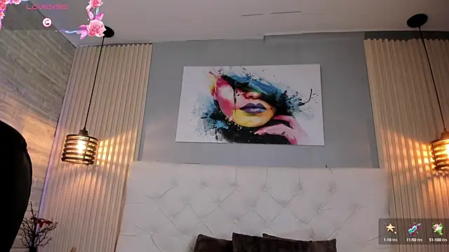 emma  smith1 online show from September 2025 12:14:01 PM