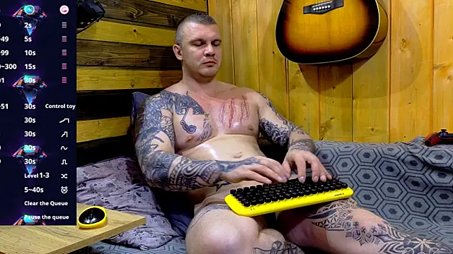 MrrKray online show from April 2026 07:15:02 PM