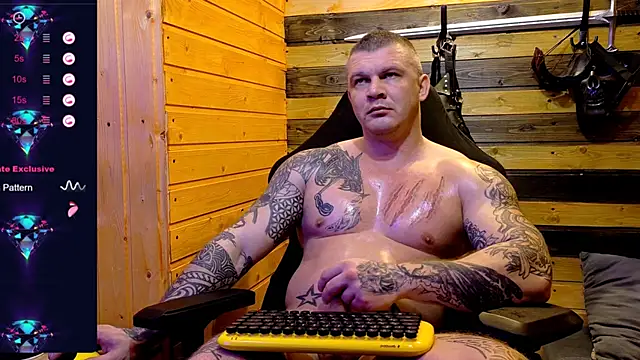 Snapshot of MrrKray chatting on January 2026 08:57:02 PM MrrKray online show from January 2026 08:57:02 PM