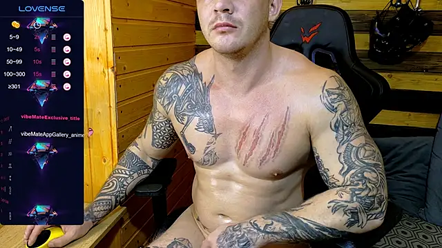 MrrKray online show from November 2025 07:51:01 PM