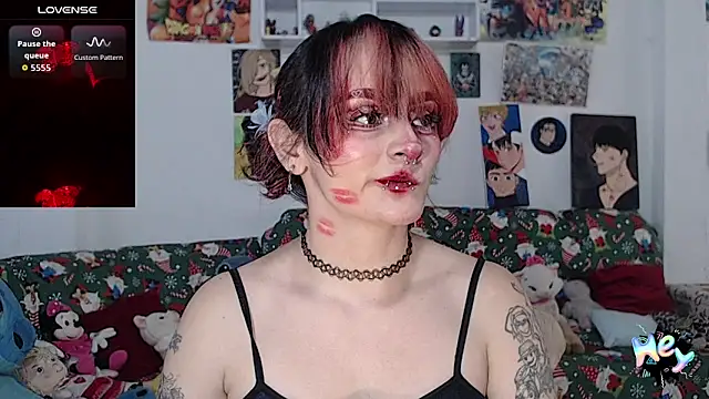 Snapshot of kitty22_ chatting on February 2026 05:24:02 PM kitty22 online show from February 2026 05:24:02 PM