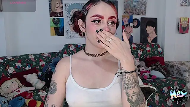 Snapshot of kitty22_ chatting on February 2026 05:43:01 PM kitty22 online show from February 2026 05:43:01 PM