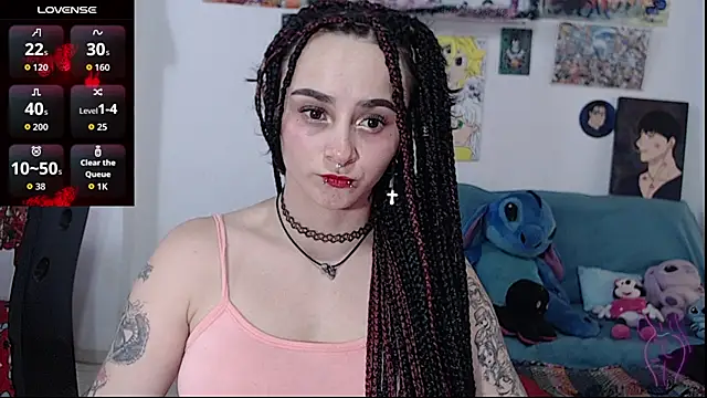 Snapshot of kitty22_ chatting on December 2025 03:32:02 PM kitty22 online show from December 2025 03:32:02 PM