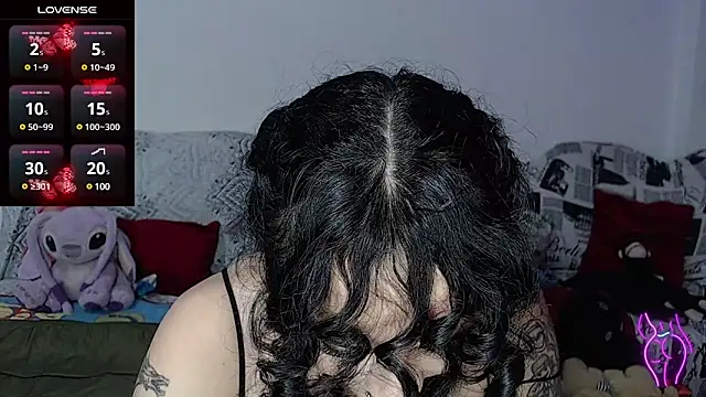 kitty22  online show from January 2025 02:07:01 PM