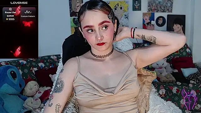 Snapshot of kitty22_ chatting on January 2026 02:43:01 PM kitty22 online show from January 2026 02:43:01 PM