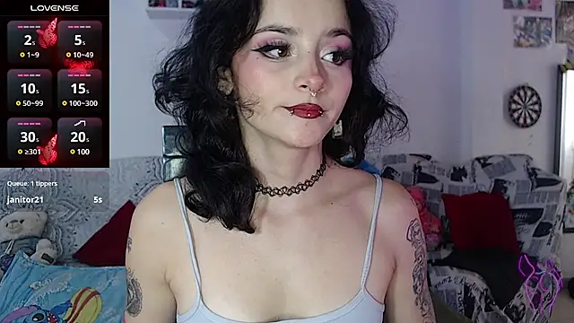 kitty22  online show from February 2025 03:39:02 PM