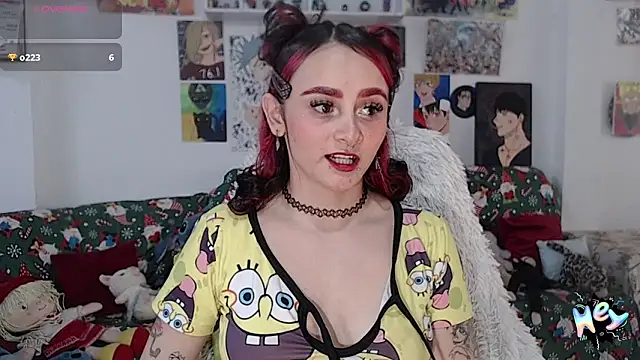 Snapshot of kitty22_ chatting on February 2026 02:55:02 PM kitty22 online show from February 2026 02:55:02 PM