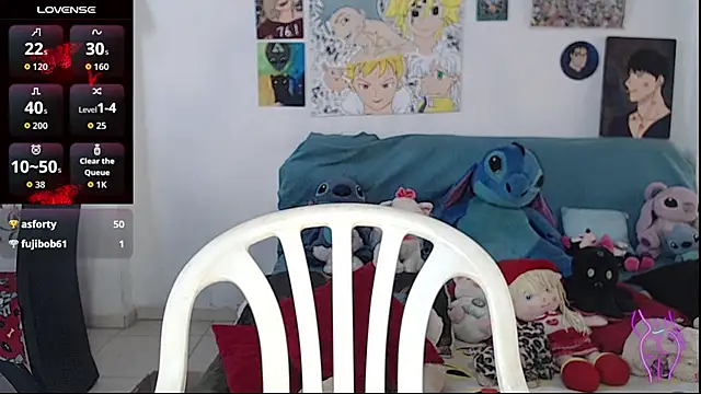 Snapshot of kitty22_ chatting on November 2025 03:33:01 PM kitty22 online show from November 2025 03:33:01 PM