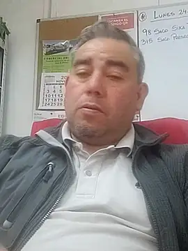 Manolete007x online show from November 2025 10:09:01 PM