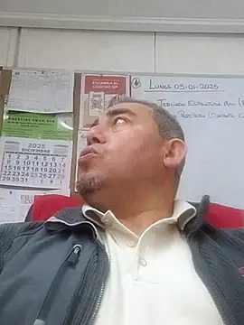 Manolete007x online show from January 2026 08:38:02 PM