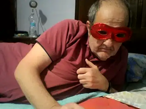 Snapshot of Geppo5911 chatting on March 2025 02:13:02 PM Geppo5911 online show from March 2025 02:13:02 PM