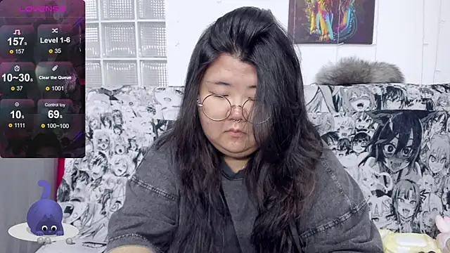 Snapshot of Nadine_asian chatting on September 2025 02:06:01 AM Nadine asian online show from September 2025 02:06:01 AM