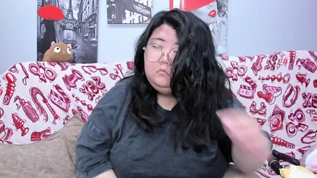 Snapshot of Nadine_asian chatting on June 2026 03:05:02 AM Nadine asian online show from June 2026 03:05:02 AM