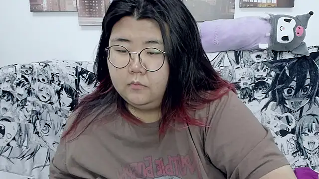 Snapshot of Nadine_asian chatting on December 2024 03:23:02 AM Nadine asian online show from December 2024 03:23:02 AM