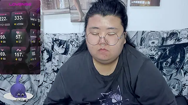 Snapshot of Nadine_asian chatting on October 2025 01:18:01 AM Nadine asian online show from October 2025 01:18:01 AM