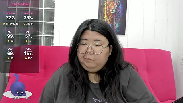 Snapshot of Nadine_asian chatting on October 2025 08:15:02 AM Nadine asian online show from October 2025 08:15:02 AM