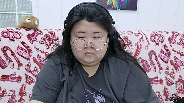 Snapshot of Nadine_asian chatting on February 2026 03:04:01 AM Nadine asian online show from February 2026 03:04:01 AM