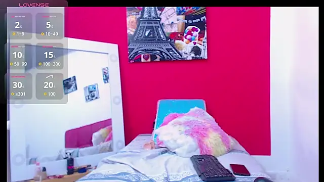 Snapshot of dulce_sexy20 chatting on October 2025 05:55:02 PM dulce sexy20 online show from October 2025 05:55:02 PM