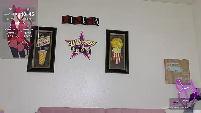 BabyDukes online show from November 2025 02:26:01 AM