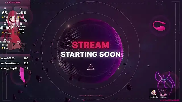 BabyDukes online show from April 2026 08:10:02 AM