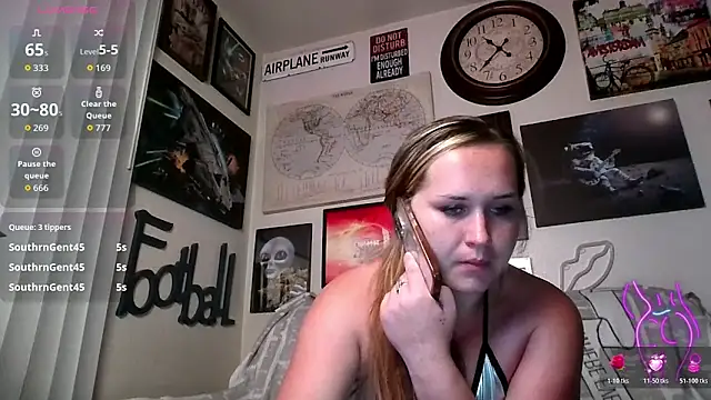 Snapshot of BabyDukes chatting on May 2026 05:39:02 AM BabyDukes online show from May 2026 05:39:02 AM