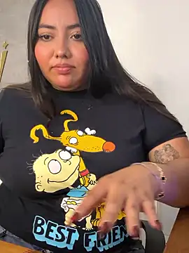 LucciaPorter online show from January 2026 07:42:01 PM