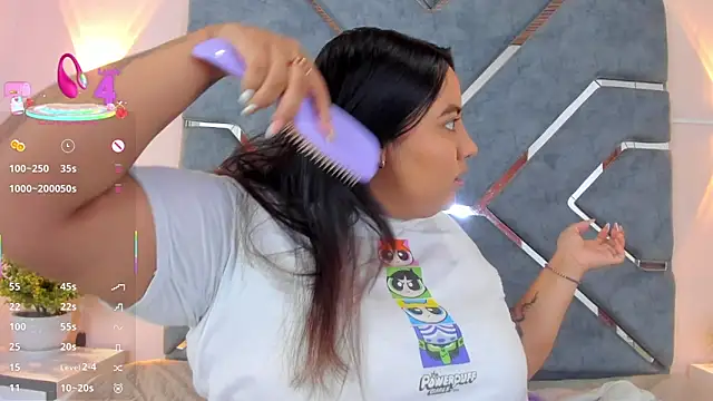 LucciaPorter online show from March 2026 01:45:02 PM