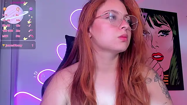 Snapshot of izyzys_baker chatting on February 2025 04:36:01 AM izyzys baker online show from February 2025 04:36:01 AM