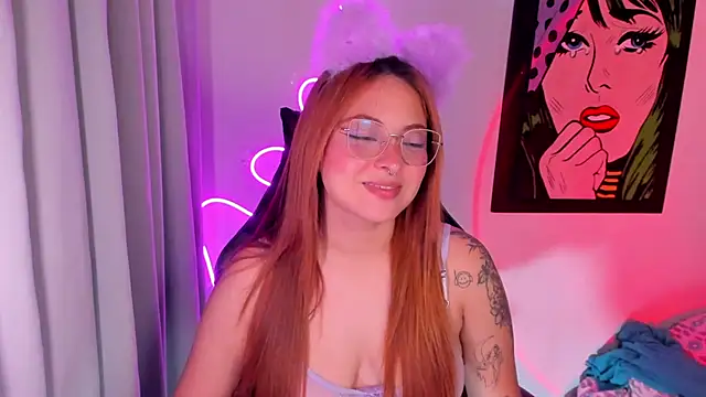 Snapshot of izyzys_baker chatting on March 2025 05:24:02 AM izyzys baker online show from March 2025 05:24:02 AM