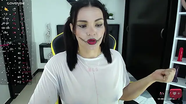 kendalladam online show from October 2025 08:08:02 PM