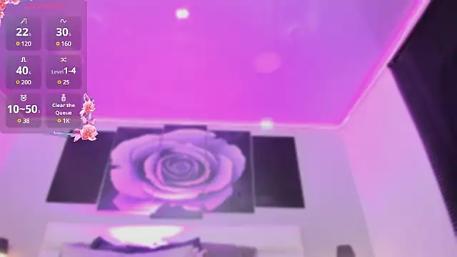 isabella simons online show from March 2025 08:50:02 AM