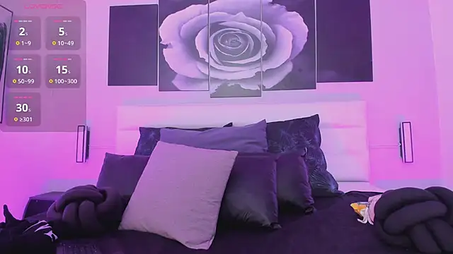 isabella simons online show from October 2025 02:38:02 AM