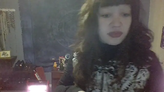Snapshot of Fo0xybby chatting on May 2026 02:07:01 AM Fo0xybby online show from May 2026 02:07:01 AM