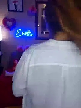 Snapshot of Erotic_and_Exotic chatting on January 2025 08:33:01 PM Erotic and Exotic online show from January 2025 08:33:01 PM