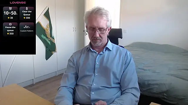 tom-swede online show from March 2026 01:34:01 PM